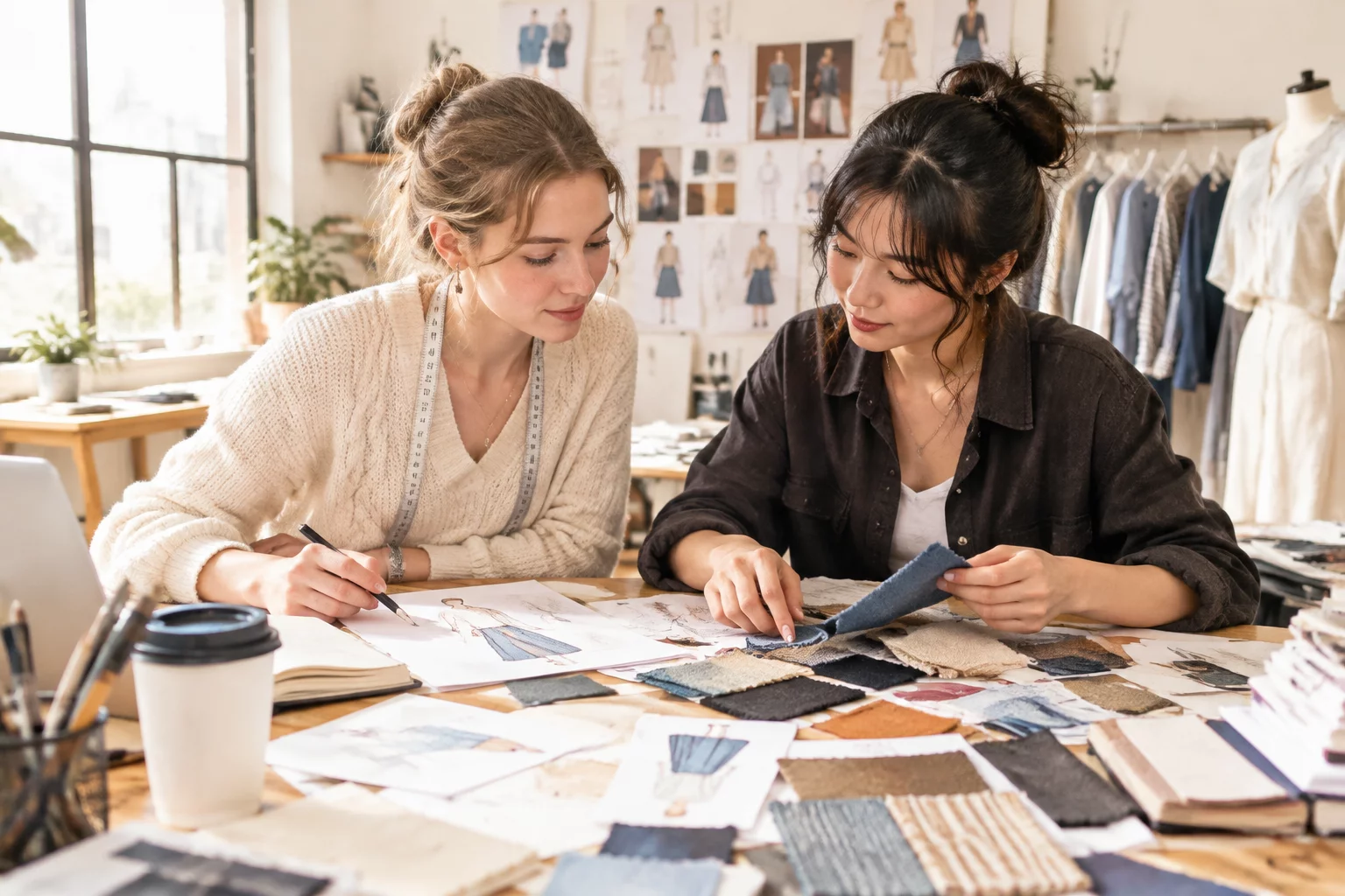 Collaboration exclusive avec des créateurs