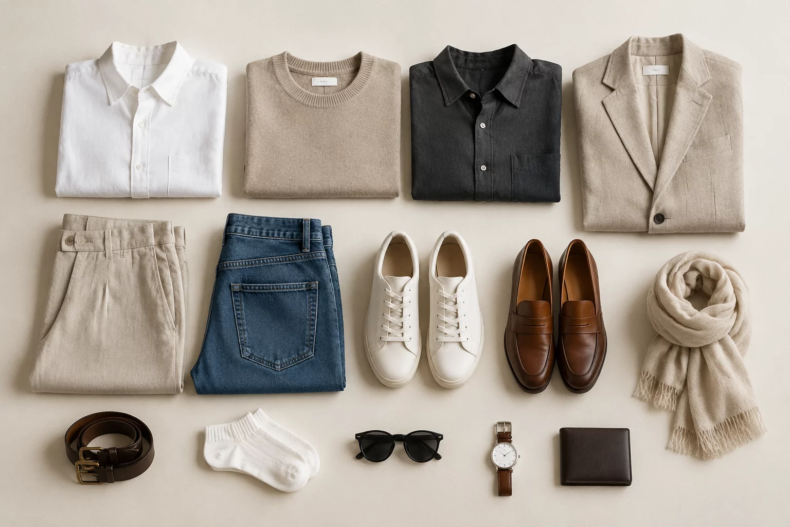 Collection Capsule Essentials