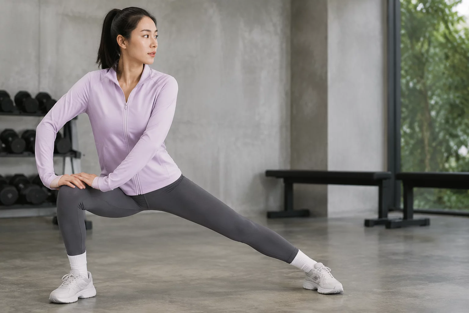 Ligne Activewear et Sport