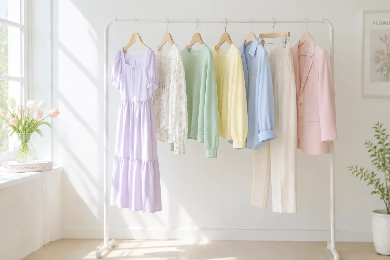 Lookbook Collection Printemps